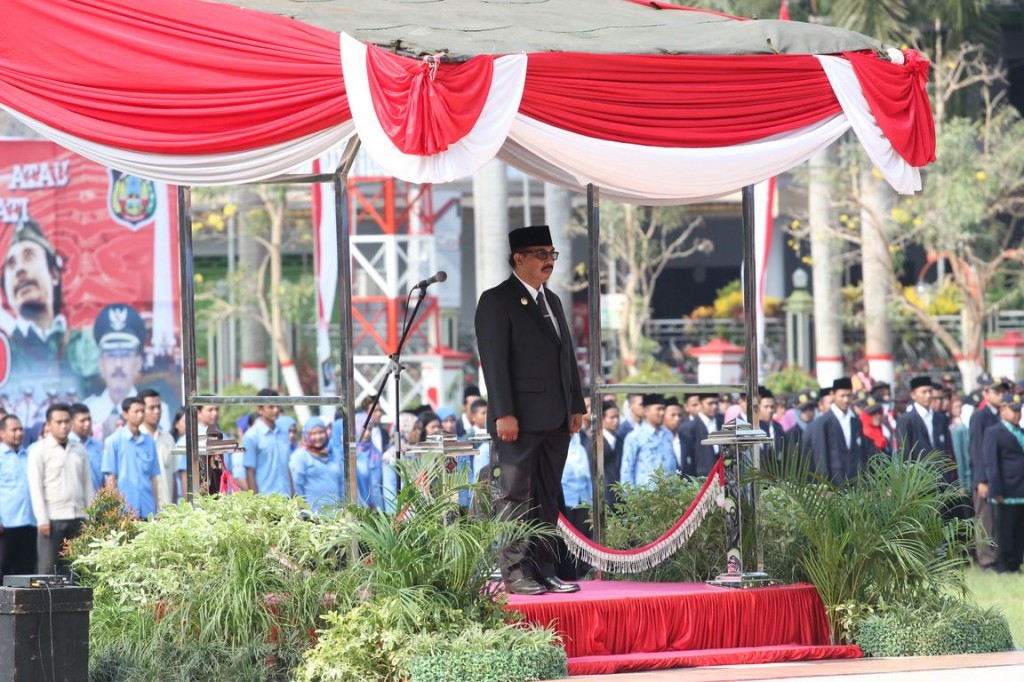 Hari Pahlawan Alon-Alon