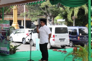 TASYAKURAN HAJI 2015