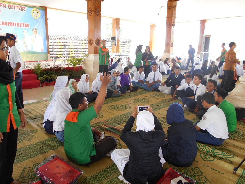 Kegiatan Temu Anak Tahun 2018