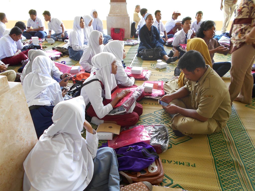 Kegiatan Temu Anak Tahun 2018