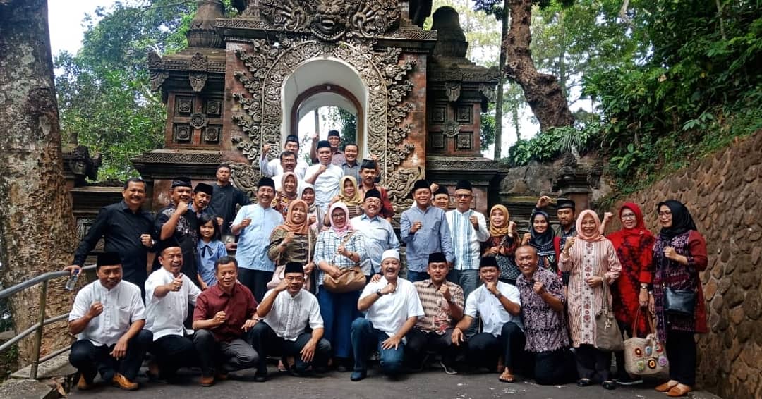 Ziarah ke Makam Pangeran Sambernyawa